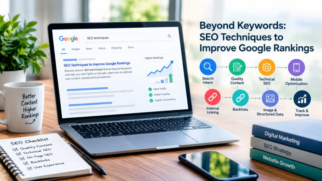 SEO Technique