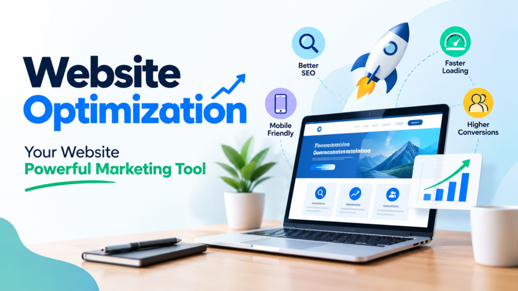 Website Optimization